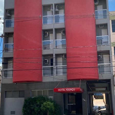 Hotel Iguacu Campo Grande  Luaran gambar