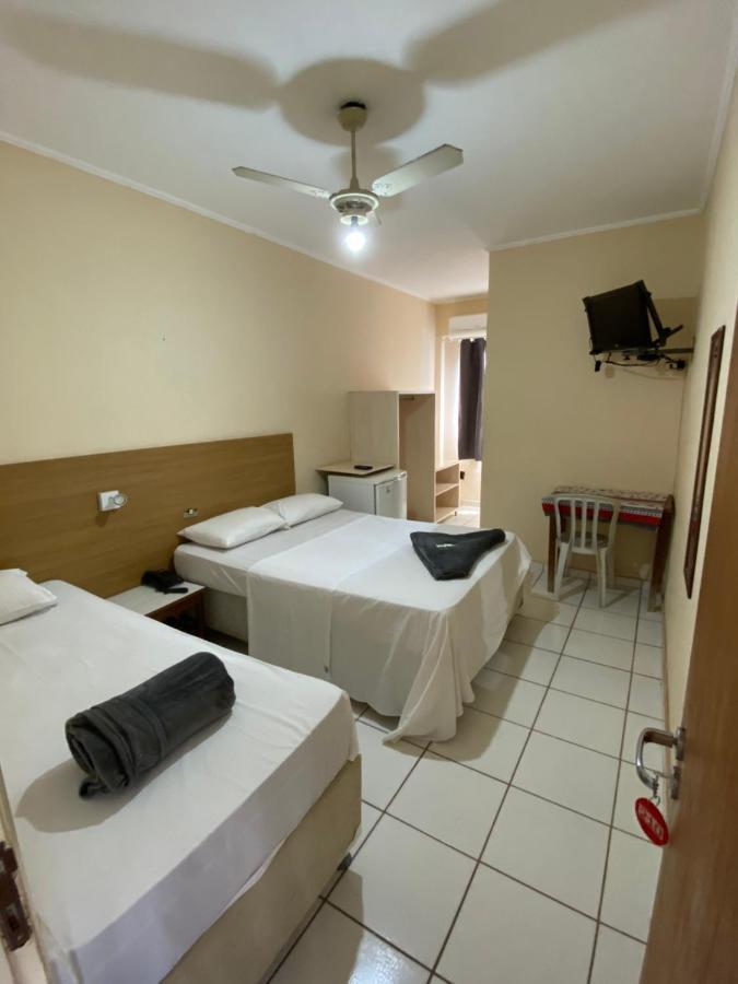 Hotel Iguacu Campo Grande  Luaran gambar