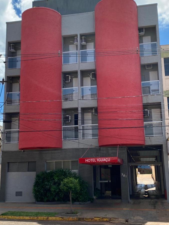 Hotel Iguacu Campo Grande  Luaran gambar