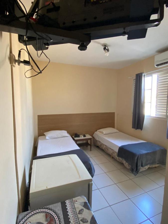 Hotel Iguacu Campo Grande  Luaran gambar