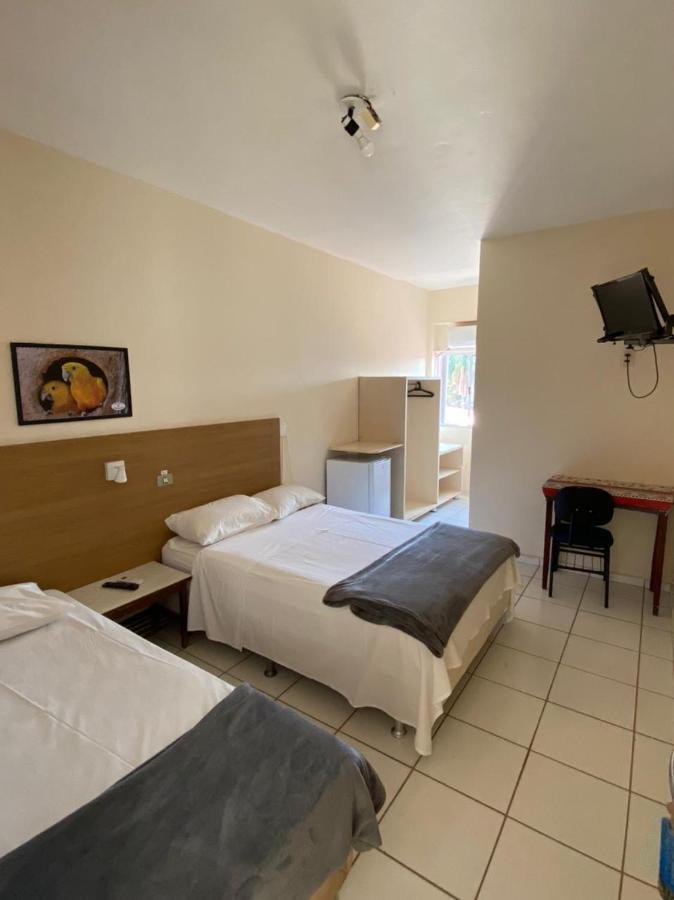 Hotel Iguacu Campo Grande  Luaran gambar
