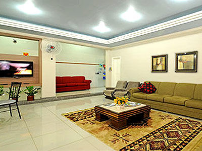 Hotel Iguacu Campo Grande  Luaran gambar