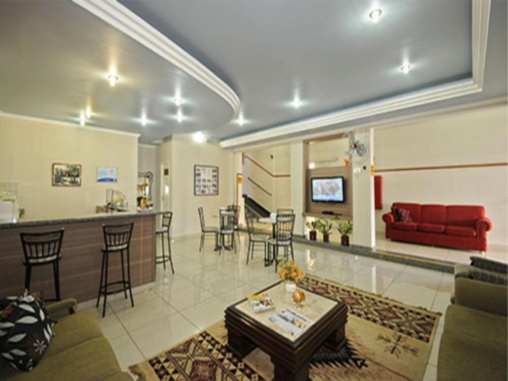 Hotel Iguacu Campo Grande  Luaran gambar