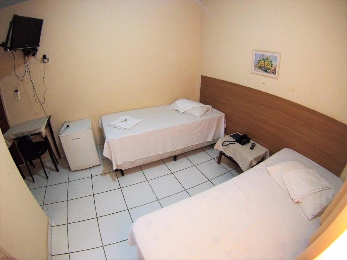 Hotel Iguacu Campo Grande  Luaran gambar