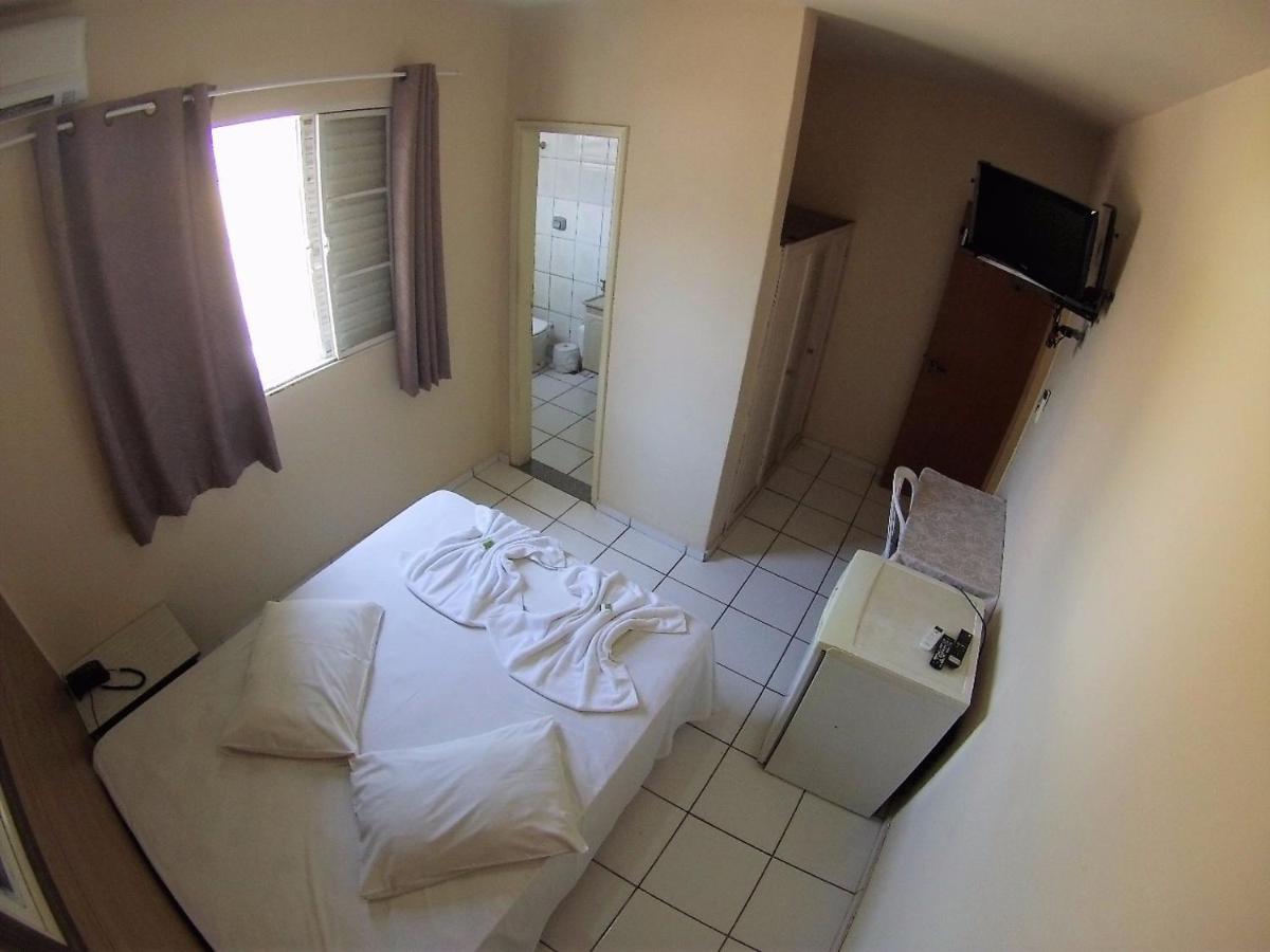 Hotel Iguacu Campo Grande  Luaran gambar
